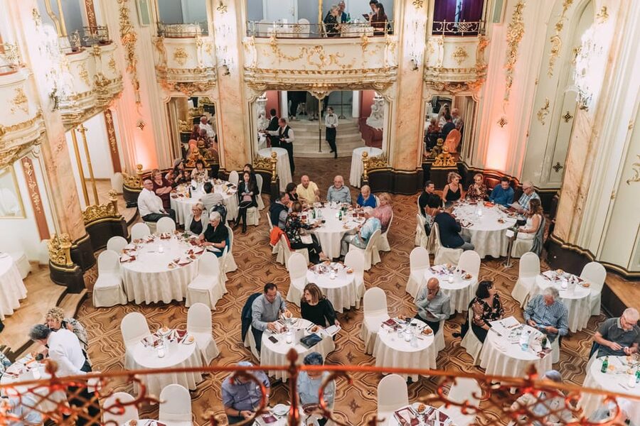 Prague: Mozart Ballroom Concert Ticket with 3-Course Dinner - The performers: Amadeus Prague and what you’re hearing