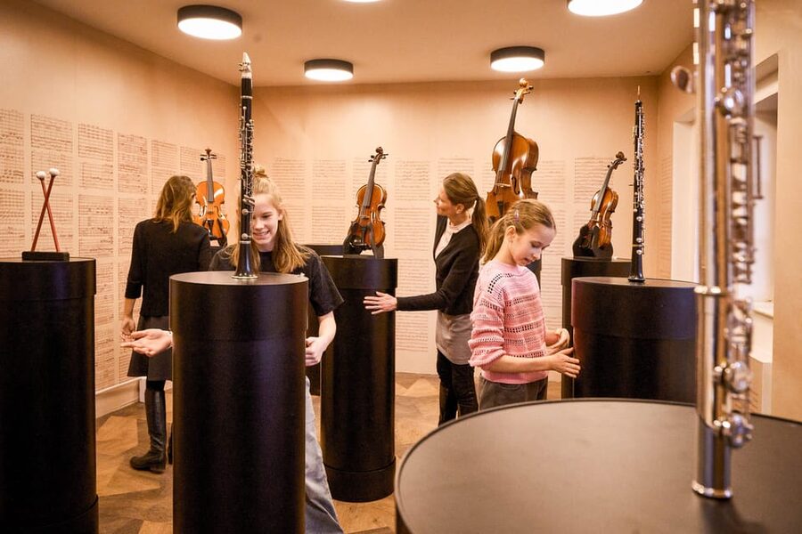 Prague: Mozart Interactive Museum Entry Ticket - Price and value: is $18 fair for one hour?