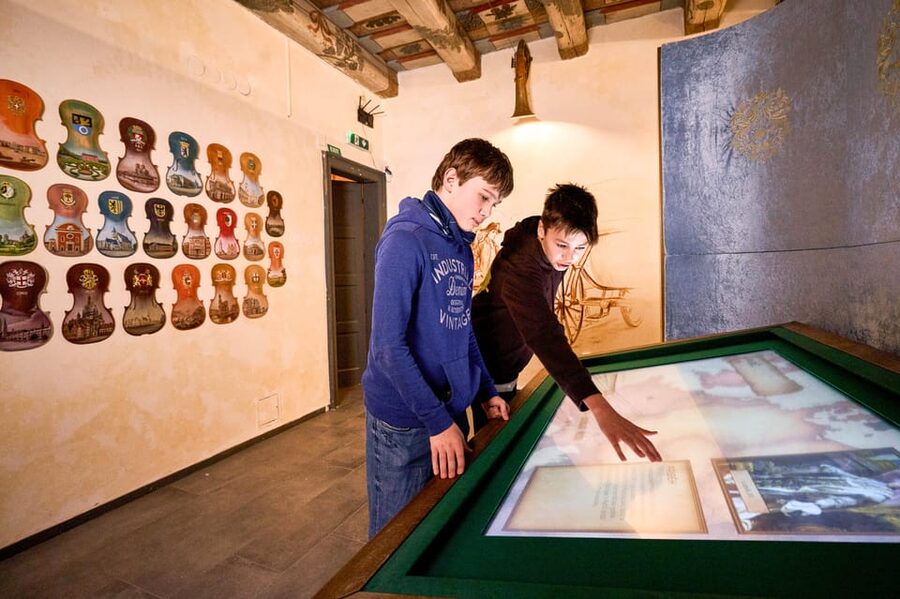 Prague: Mozart Interactive Museum Entry Ticket - What you experience when you step inside