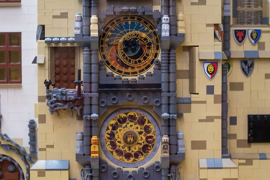Prague: Museum of Bricks Entry Ticket - Stepping inside: the LEGO shop setup and what that means for your visit