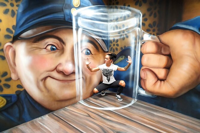 Prague Museum of Fantastic Illusions - Your time slot and what “about 1 hour” really means