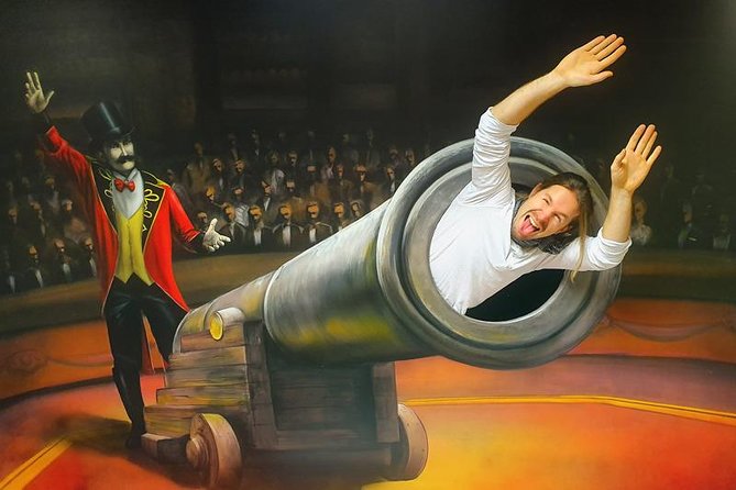 Prague Museum of Fantastic Illusions - Family-friendly fun that doesn’t feel like babysitting