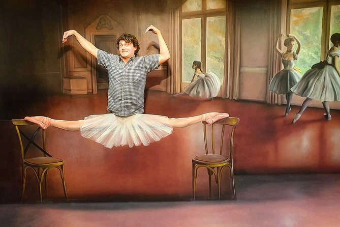 Prague Museum of Fantastic Illusions - Rules and practical limits: what you can and cannot bring