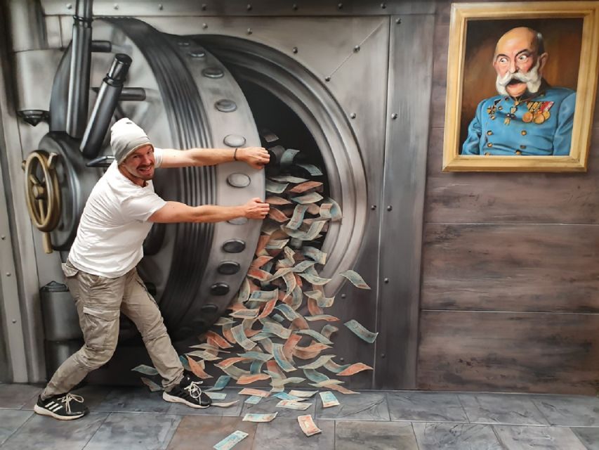 Prague: Museum of Fantastic Illusions Entry Ticket - Should you book the Prague Museum of Fantastic Illusions?