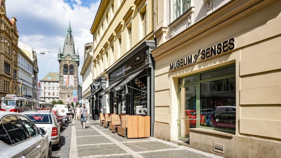 Prague: Museum of Senses Admission Ticket - Bed of Nails (3,500 Nails and a Real Human Reaction)