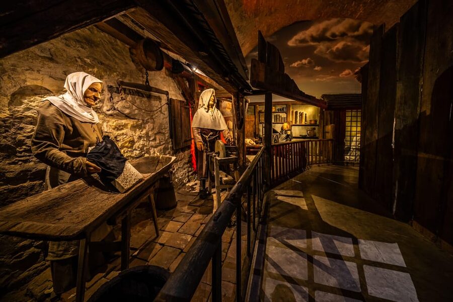Prague: Museum of Torture Entry Ticket - Key Points Before You Go