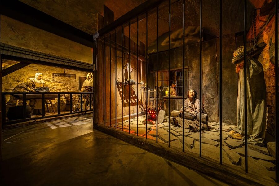Prague: Museum of Torture Entry Ticket - Who Should Book This Museum, and Who Should Skip It