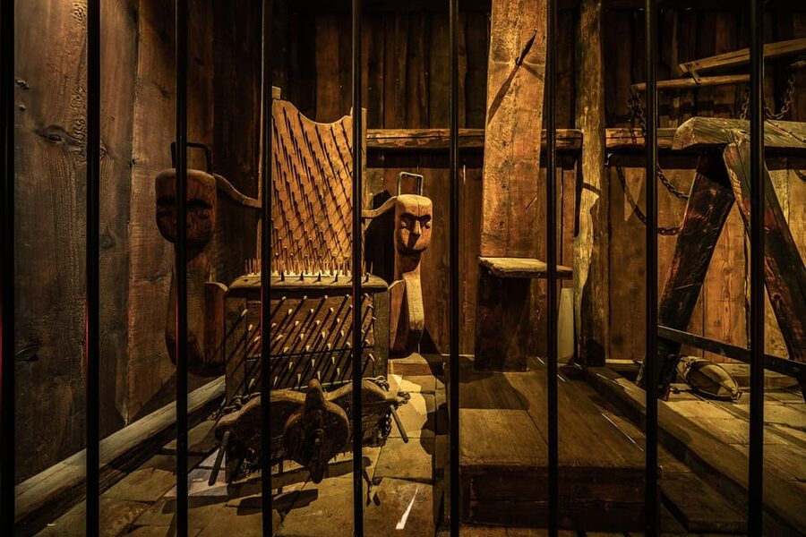 Prague: Museum of Torture Entry Ticket - Comfort and Practical Considerations, Including Mold Reports