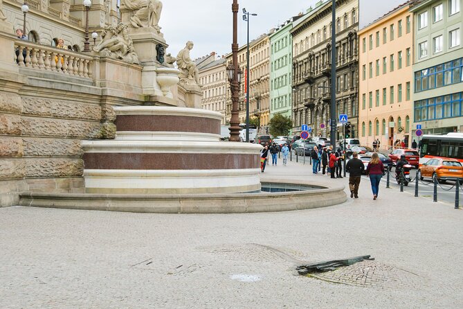 Prague: National Museum Ticket & Online Audioguide City Tour - Should you book this tour?