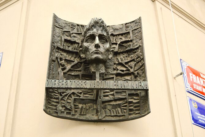 Prague: National Museum Ticket & Online Audioguide City Tour - National Museum Ticket: Exterior Details First, Then Your Museum Time