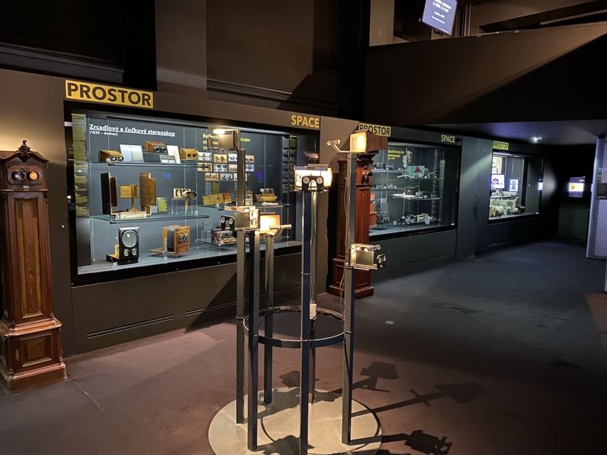 Prague: National Technical Museum Entry Ticket w/ Intro Tour - Price and value: is this $22 ticket with an intro worth it?