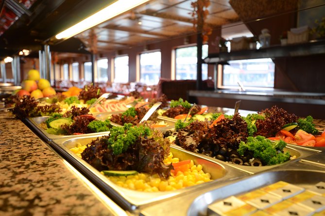Prague Night Tour and River Vltava Dinner Cruise - The Coach Ride Past Prague’s Most Photogenic Illuminations