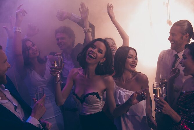 Prague Nightlife Ticket - Stop 9 to 11: Loca Bar & Lounge, KU Club & Bar, Aloha Cocktail Bar & Music Club