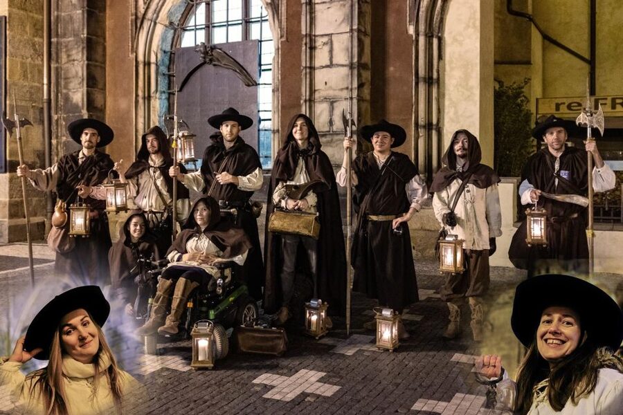 Prague: Nightwatchman of Prague Walking Tour - A 17th-century Prague story you can walk through by lanternlight