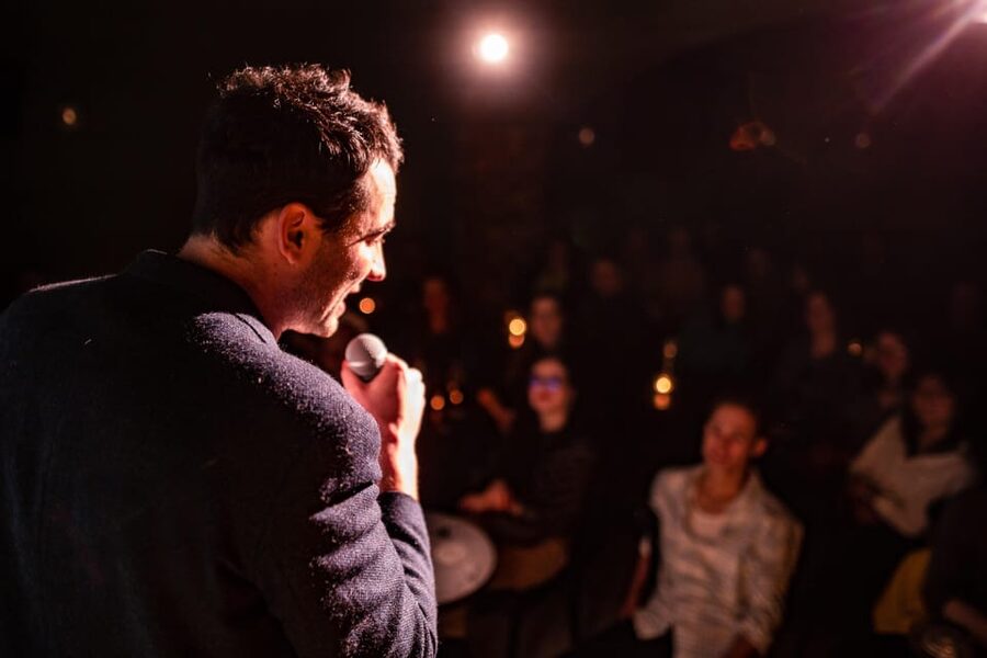 Prague: NYE with Comedy Show, Unlimited Drinks and Fireworks - Key Things That Make This NYE Package Work