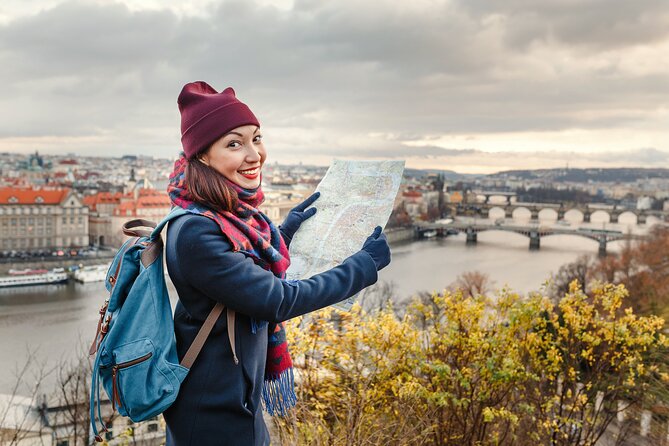 Prague Old Jewish Quarter and Spanish Synagogue Private Tour - Price and time planning for 2 to 6 hours in private mode
