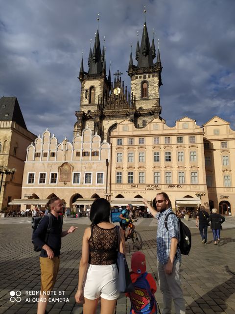 Prague: Old, New, and Jewish Towns Guided Walking Tour - Should you book this Prague Old, New, and Jewish Town Tour?