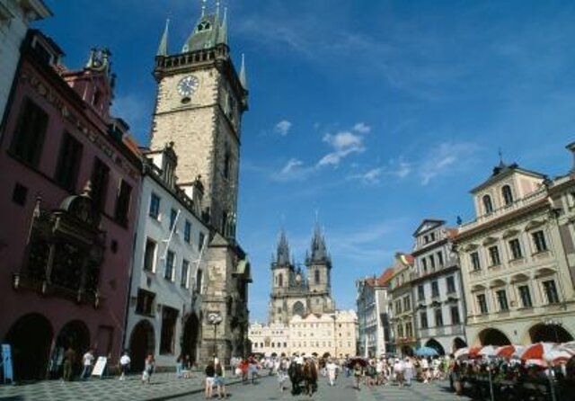 Prague Old Town And Beer Walking Tour Including Dinner - Key Things To Know Before You Go