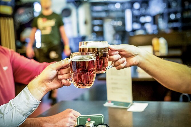 Prague Old Town And Beer Walking Tour Including Dinner - Evening Old Town + Beer Stops, Why This 6 pm Start Matters