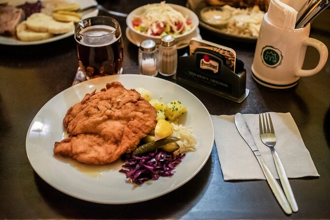 Prague Old Town And Beer Walking Tour Including Dinner - Two Pub Stops and Two Included Beers, Beer Culture Without the Guesswork