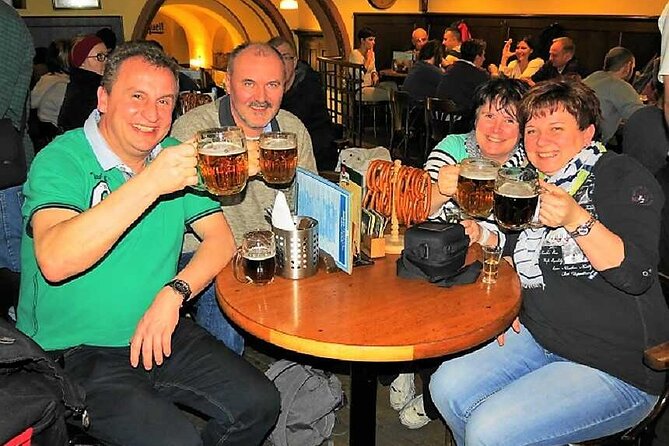 Prague Old Town And Beer Walking Tour Including Dinner - Price and Value at About $79.94 for 3 Hours