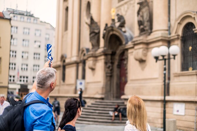 Prague Old Town and Jewish Quarter 90 minutes Guided Tour - Who should book this tour, and who should skip it