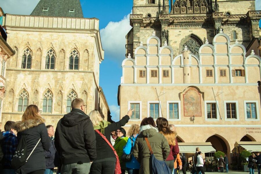 Prague: Old Town and Jewish Quarter Guided Tour in German - Value Check: Is This $29 Prague Walk Actually a Good Deal?