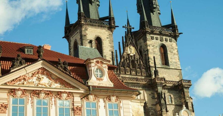 Prague: Old Town and Jewish Quarter Guided Tour in German - Who This Tour Fits Best (and Who Should Skip)