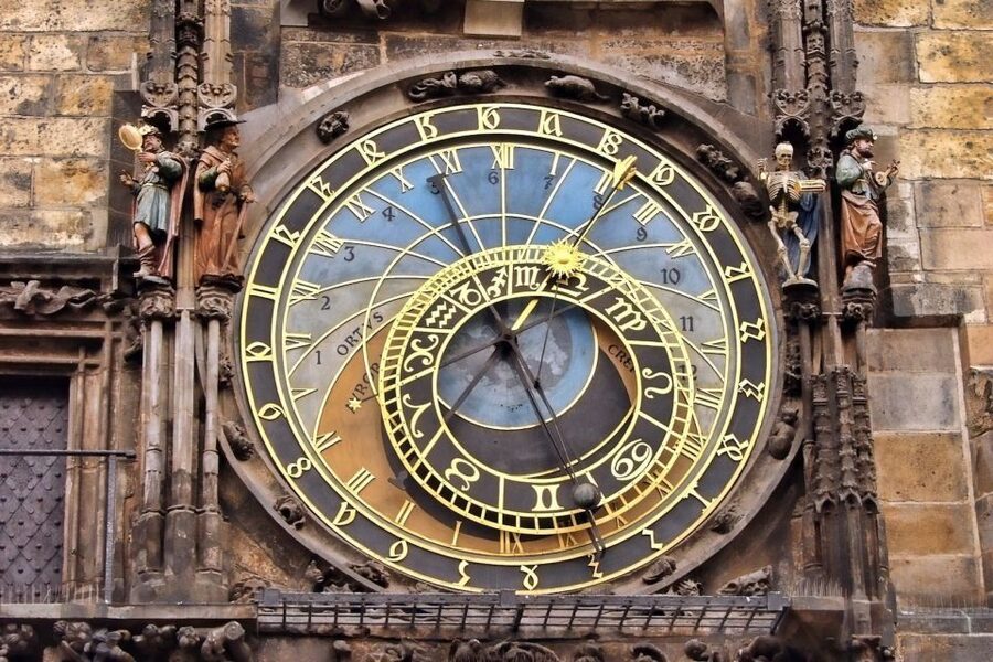 Prague: Old Town and Jewish Quarter Guided Tour in German - Charles University and the Estates Theatre Area: Prague’s Academic Rhythm