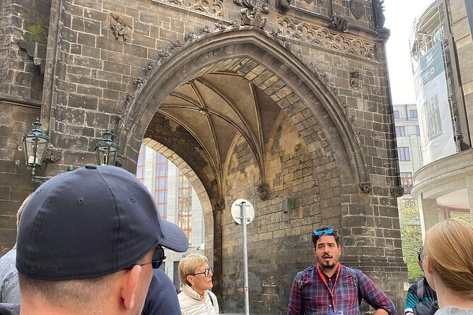 Prague: Old Town and Jewish Quarter Small-Group Tour - Old Town Hall and the Astronomical Clock: why it feels boring before you get the explanation
