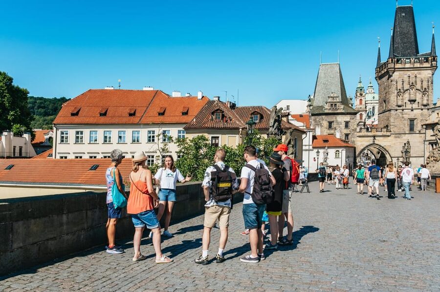 Prague: Old Town, Astronomical Clock and Underground Tour - Key highlights you will feel immediately