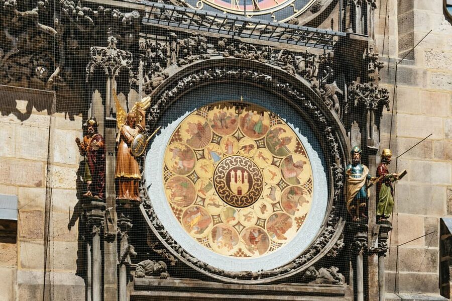Prague: Old Town, Astronomical Clock and Underground Tour - Finding Your Start Point at Mostecká 4