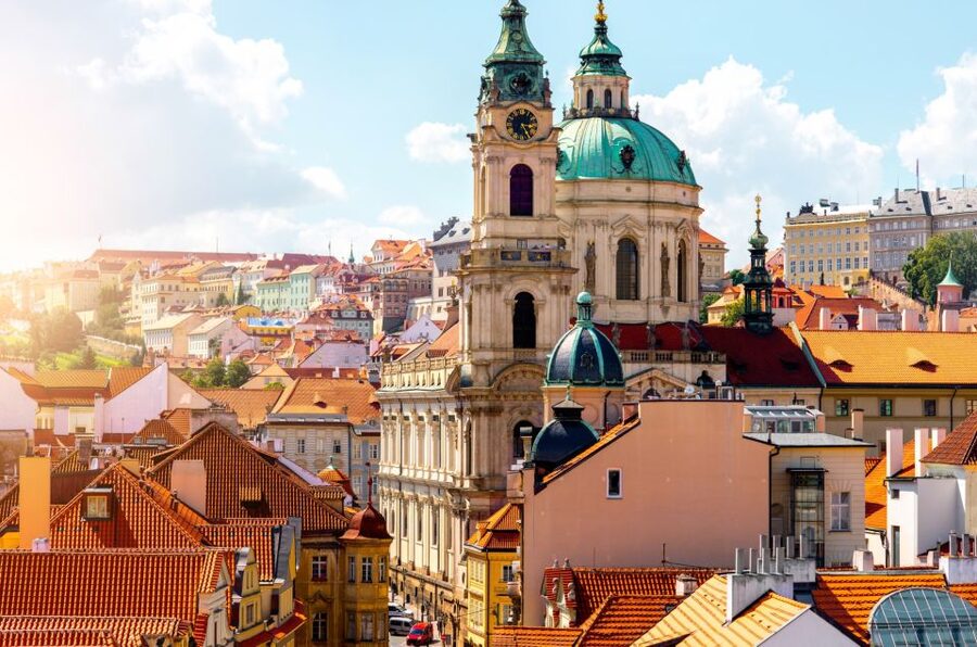 Prague Old Town Family Tour, Attractions, Royal Castle - Key highlights you should know before you go
