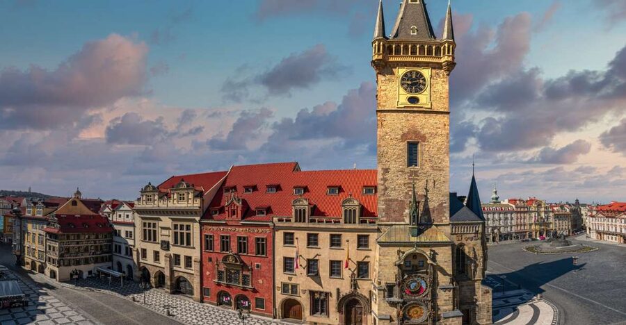 Prague: Old Town Hall Tower Entry Ticket - Key things to know before you go