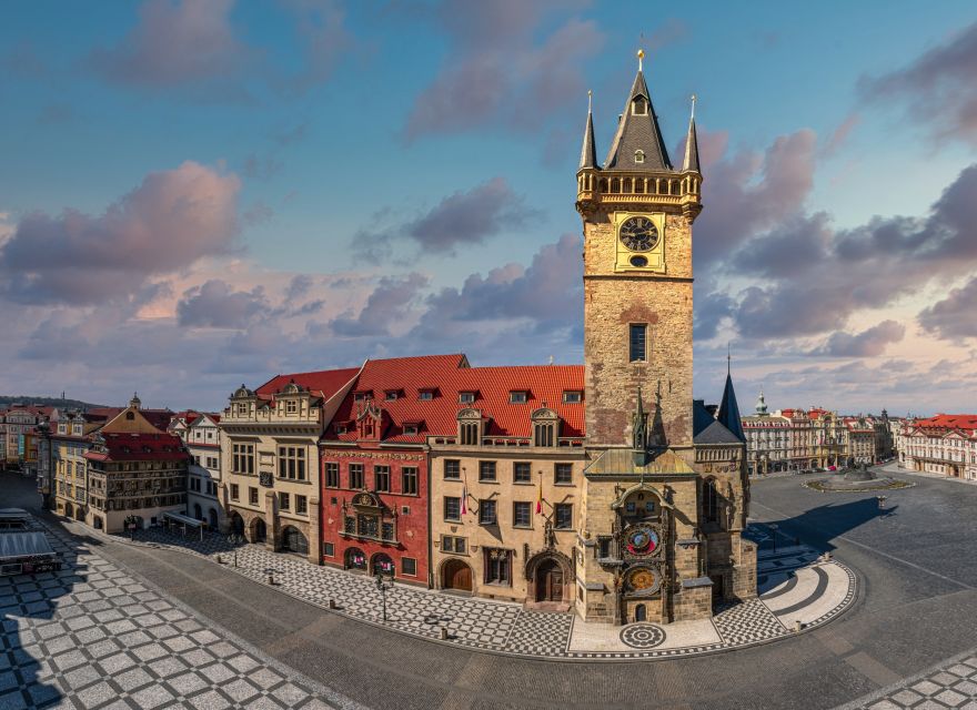 Prague: Old Town Hall Tower Entry Ticket - House rules that affect your comfort and your camera choices
