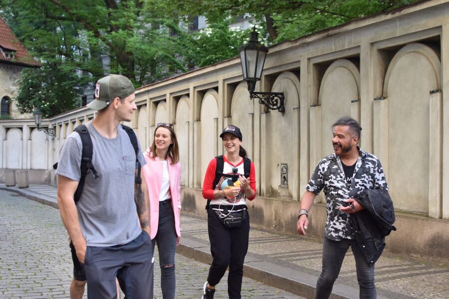 Prague: Old Town Highlights & Hidden Gems Guided Tour - Optional River Cruise and Prague Castle: Build Your Half-Day Smarter