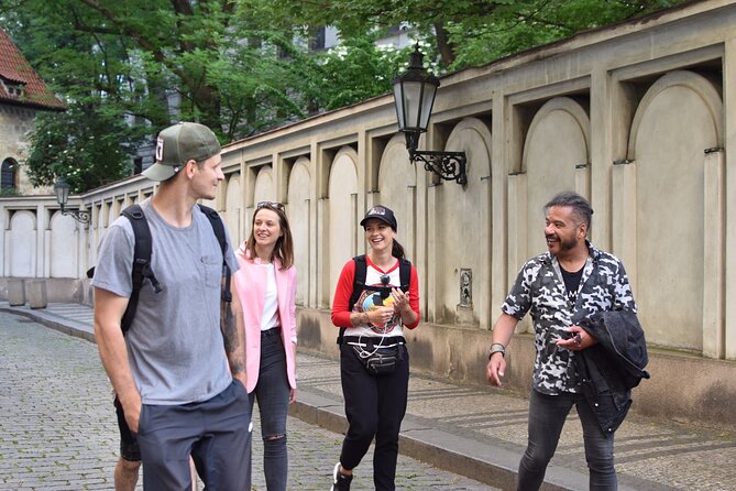 Prague Old Town Highlights & Hidden Gems Tour with PragueWay - Charles Bridge: Cross the Oldest Icon With a Better Eye