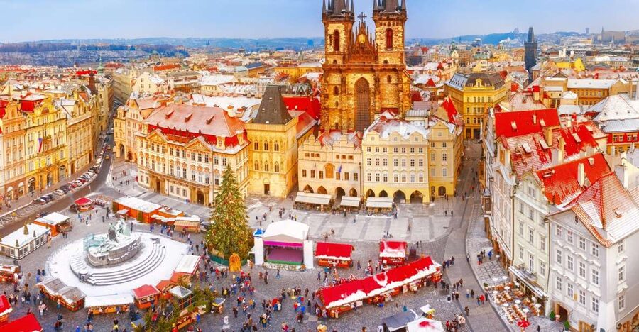 Prague: Old Town Highlights Private Guided Walking Tour - Key highlights worth planning around