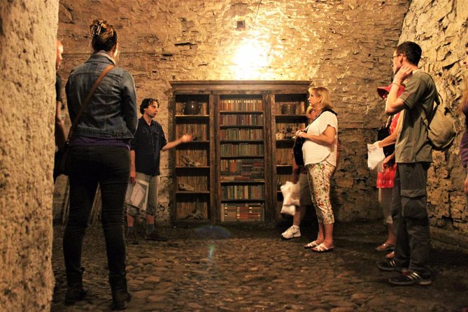 Prague Old Town, Medieval Underground and Dungeon Historical Tour - Key highlights worth targeting