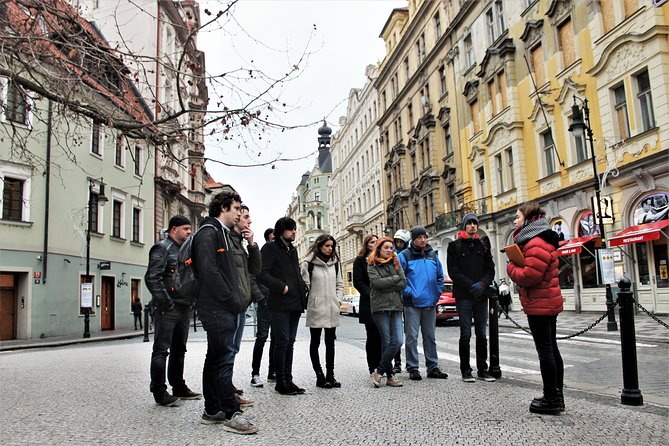 Prague Old Town, Medieval Underground and Dungeon Historical Tour - Price and logistics: $32.65 for entry fees, but mind the walking