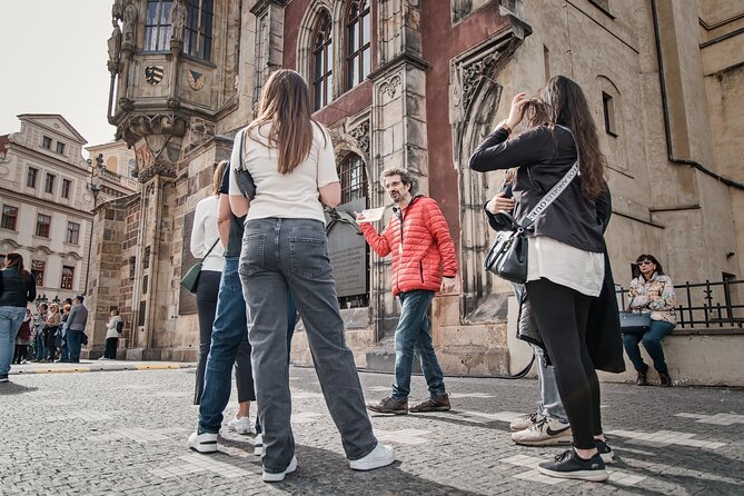Prague Old Town, River Cruise and Prague Castle Sightseeing Tour Including Lunch - The value play: why this $117.74 day tour can be worth it