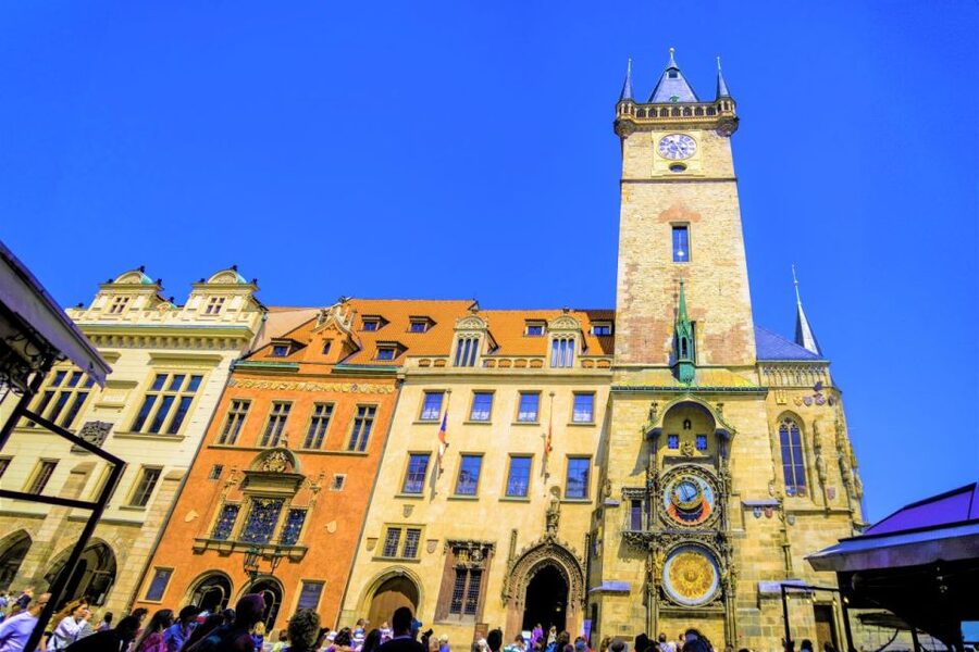 Prague: Old Town Square and Astronomical Clock Audio Guide - FAQ