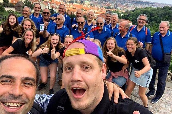 Prague Old Town tour and external Jewish Quarter - Celetna Street and the quick-hit stops that make the day feel personal