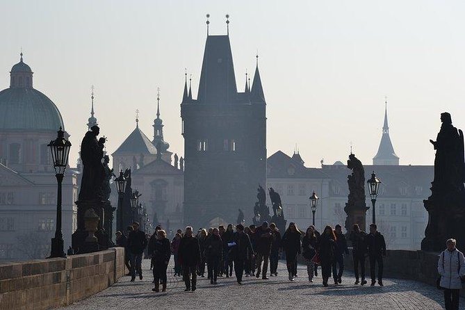 Prague Old Town tour and external Jewish Quarter - Price and what $116.29 per group really buys you