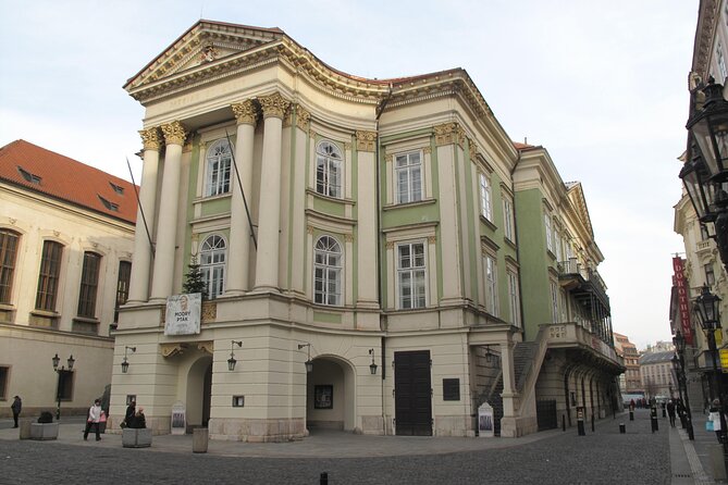 Prague Old Town Tour with a Classical Concert - Josefov, the Jewish Quarter, and why this stop is worth your time