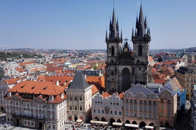 Prague Old Town Tour with a Classical Concert - The chapel concert finish: acoustics, atmosphere, and what to expect