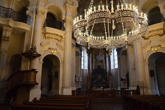 Prague Old Town Tour with a Classical Concert - Republic Square, the civic look of Prague, and quick orientation