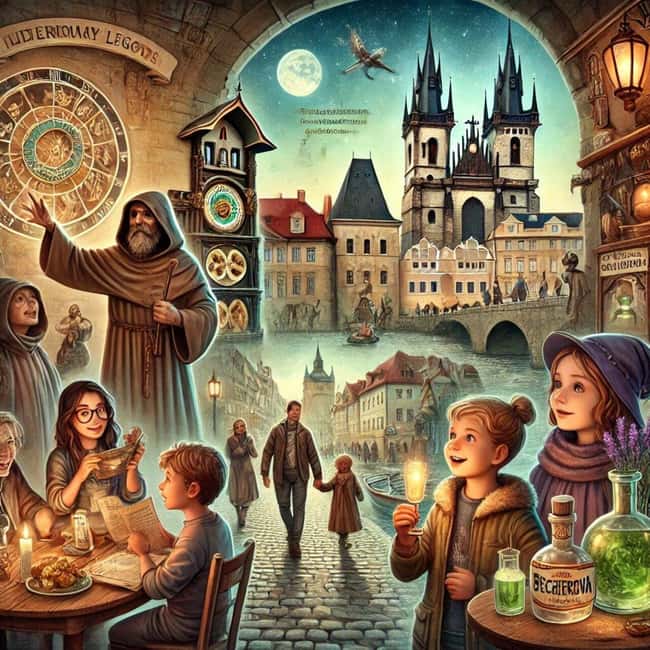 Prague Old Town, Underground and House of Alchemy Tour - Going Underground: Romanesque and Gothic chambers you do not normally see