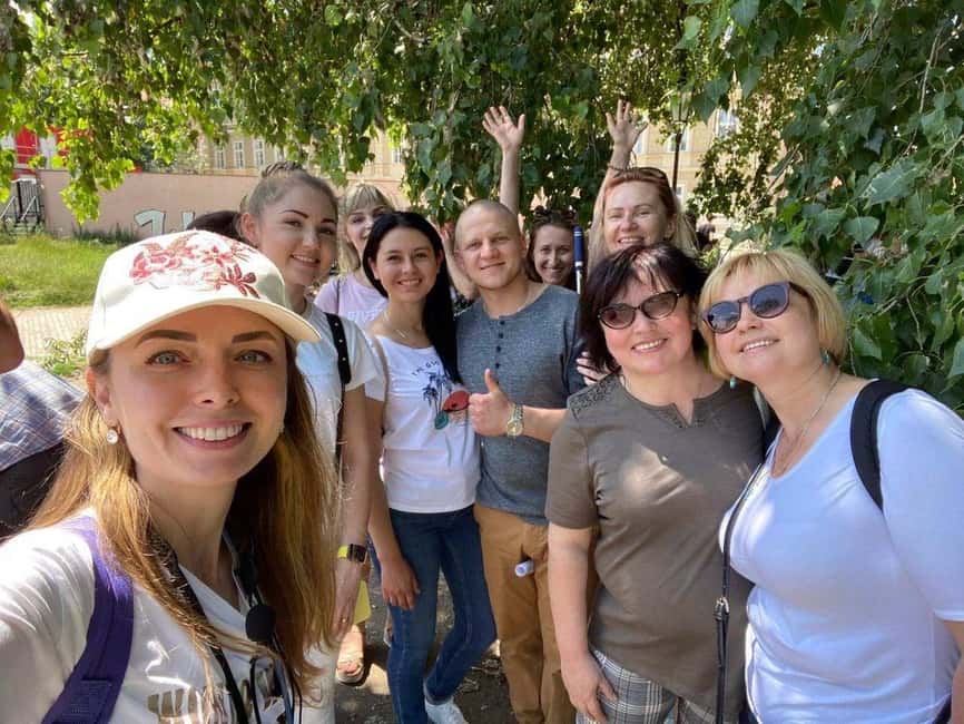 Prague Old Town, Underground and House of Alchemy Tour - Who this tour is best for