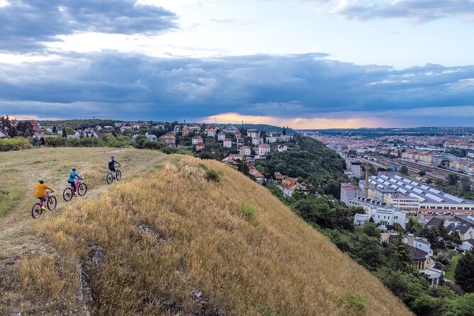 Prague on E-Bike: Explore Greater Downtown Parks & Epic Views - Why Prague Feels Different From an E-Bike